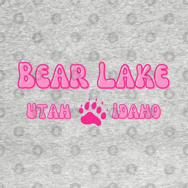 Bear Lake Utah Idaho Gift Shirt by MalibuSun